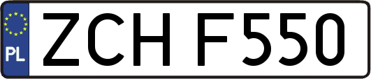 ZCHF550