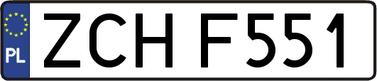 ZCHF551