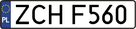 ZCHF560