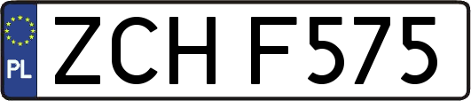 ZCHF575