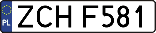 ZCHF581