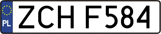 ZCHF584