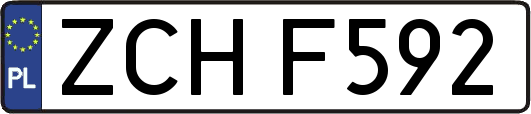 ZCHF592