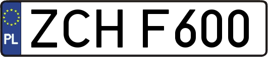 ZCHF600