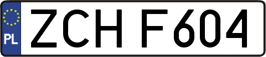 ZCHF604