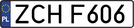 ZCHF606