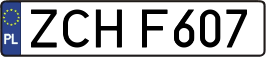 ZCHF607