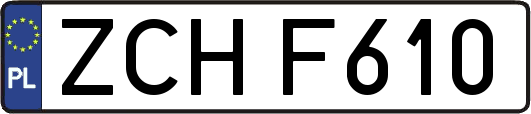 ZCHF610
