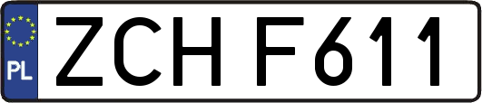 ZCHF611