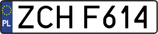 ZCHF614