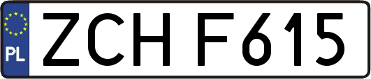 ZCHF615