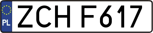 ZCHF617