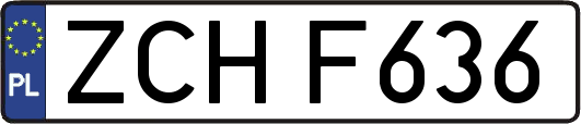 ZCHF636