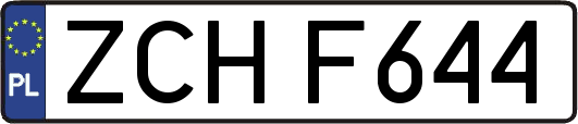 ZCHF644