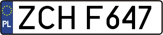 ZCHF647