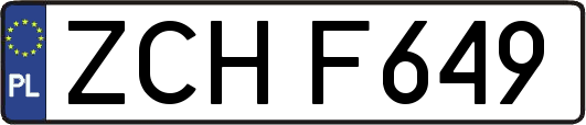 ZCHF649