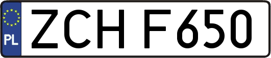 ZCHF650