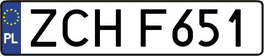 ZCHF651