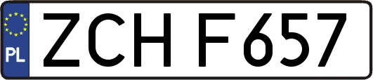 ZCHF657