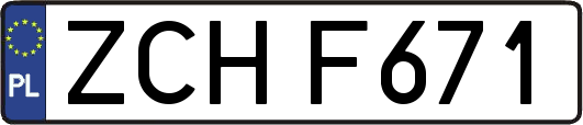 ZCHF671