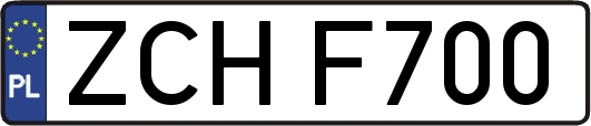 ZCHF700