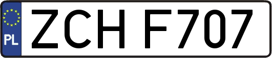 ZCHF707
