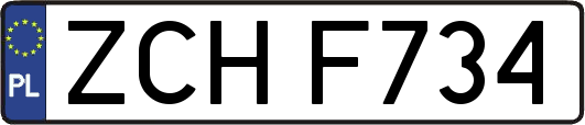 ZCHF734