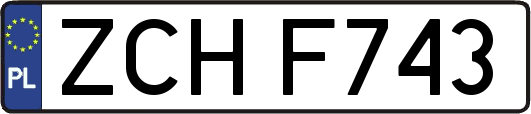 ZCHF743