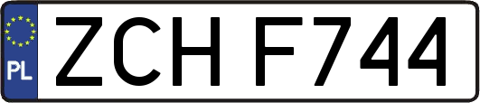 ZCHF744