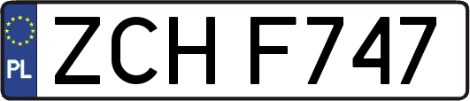 ZCHF747
