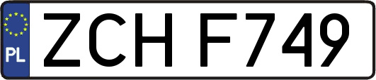 ZCHF749