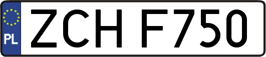 ZCHF750