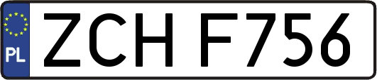 ZCHF756