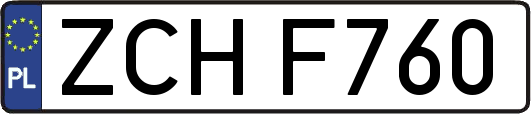 ZCHF760