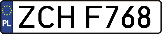 ZCHF768