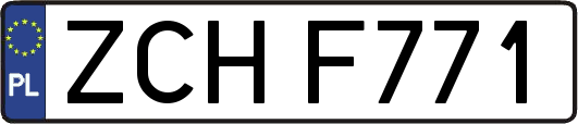 ZCHF771