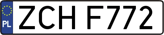 ZCHF772