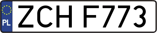 ZCHF773