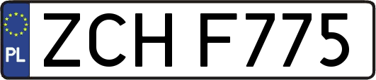ZCHF775