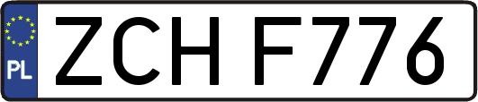 ZCHF776