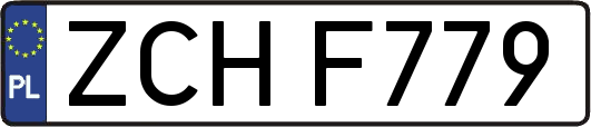 ZCHF779