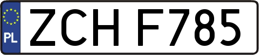 ZCHF785