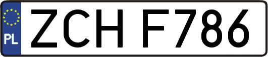 ZCHF786