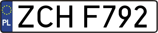 ZCHF792