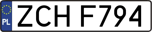 ZCHF794