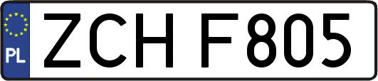 ZCHF805