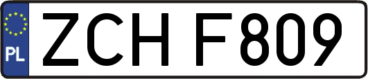 ZCHF809