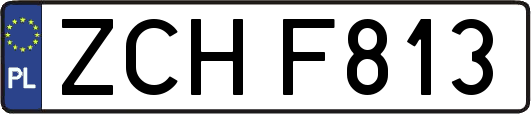 ZCHF813