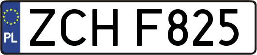 ZCHF825