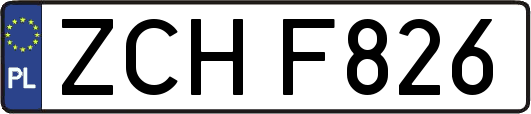 ZCHF826